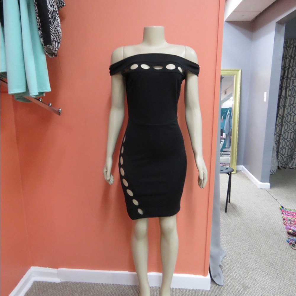 Key Hole dress